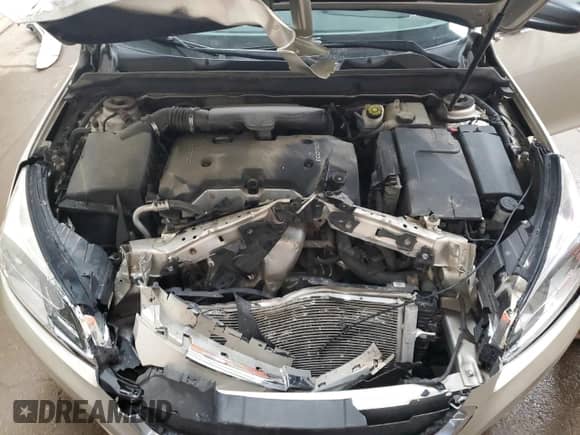 2015 Chevrolet Malibu LS z VIN 1G11B5SL5FF286218, wystawiony jako Copart lot #59315605 z przebiegiem 203 763 mil mil oraz Czysty tytuł • Clean title. Historia ofert i sprzedaży dostępna na DreamBid. Obrazek 11.