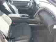 2024 Hyundai Tucson Blue with VIN KM8JBCD15RU214826, listed as a IAAI auction lot 41214421 with 7,473 mi miles and . Bid and sale history available at DreamBid. Image 5.