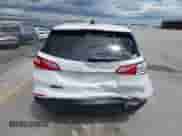2021 Chevrolet Equinox LS z VIN 3GNAXSEV2MS155493, wystawiony jako IAAI lot #42327130 z przebiegiem 63 832 mil mil oraz . Historia ofert i sprzedaży dostępna na DreamBid. Obrazek 16.