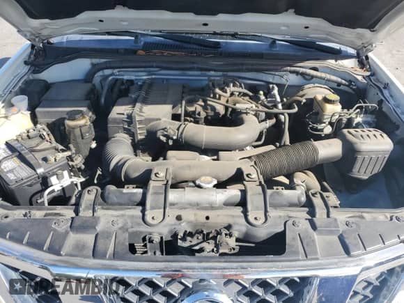 2016 Nissan Frontier S z VIN 1N6BD0CT3GN737142, wystawiony jako Copart lot #86456825 z przebiegiem 107 347 mil mil oraz Czysty tytuł • Clean title. Historia ofert i sprzedaży dostępna na DreamBid. Obrazek 11.