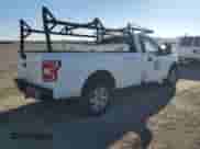 2019 Ford F-150 XL with VIN 1FTNF1C43KKE41153, listed as a Copart auction lot 84074044 with 179,684 mi miles and Salvage title. Bid and sale history available at DreamBid. Image 3.