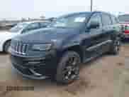2014 Jeep Grand Cherokee SRT-8 с VIN 1C4RJFDJ7EC498388, выставлен на аукционе IAAI как лот 42237388 с пробегом 192 275 миль миль и . История ставок и продаж доступна на DreamBid. Изображение 6.