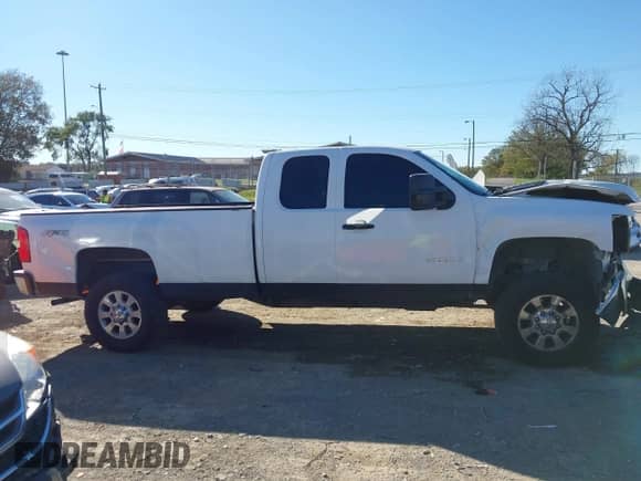 2012 Chevrolet Silverado 2500HD Work Truck with VIN 1GC2KVCG2CZ290069, listed as a IAAI auction lot 43500446 with 311,360 mi miles and . Bid and sale history available at DreamBid. Image 14.
