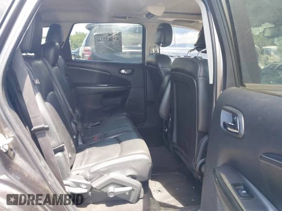 2015 Dodge Journey Crossroad with VIN 3C4PDDGG2FT706668, listed as a IAAI auction lot 42885956 with Not provided miles and . Bid and sale history available at DreamBid. Image 8.