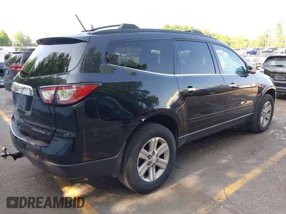 2014 Chevrolet Traverse LT с VIN 1GNKVGKD0EJ349039, выставлен на аукционе IAAI как лот 42514201 с пробегом 208 920 миль миль и . История ставок и продаж доступна на DreamBid. Изображение 4.