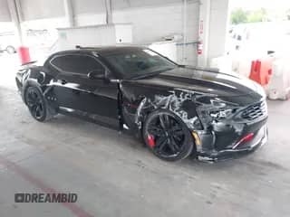2022 Chevrolet Camaro 2LT с VIN 1G1FD1RS8N0108357, выставлен на аукционе IAAI как лот 43224987 с пробегом 51 583 миль миль и . История ставок и продаж доступна на DreamBid. Изображение 1.