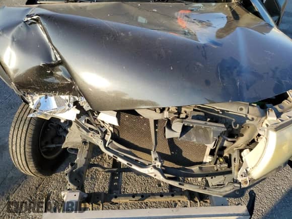 2005 Toyota Tacoma with VIN 5TETX22N85Z131889, listed as a Copart auction lot 80566505 with Not provided miles and Salvage title. Bid and sale history available at DreamBid. Image 11.