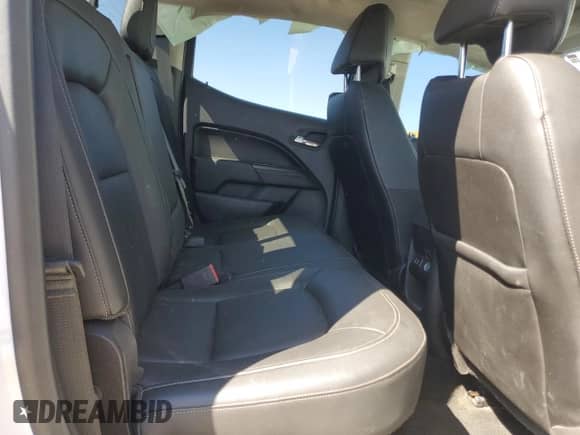 2016 Chevrolet Colorado 4WD LT с VIN 1GCPTCE15G1242828, выставлен на аукционе Copart как лот 47323505 с пробегом 186 274 миль миль и Списание • Salvage title. История ставок и продаж доступна на DreamBid. Изображение 10.