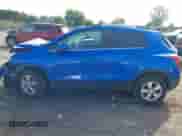 2015 Chevrolet Trax LT with VIN KL7CJRSB8FB239836, listed as a IAAI auction lot 43016210 with 90,645 mi miles and . Bid and sale history available at DreamBid. Image 14.
