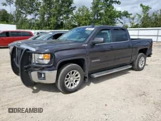 2015 GMC Sierra 1500 SLE с VIN 3GTU2UEC8FG263461, выставлен на аукционе Copart как лот 70667545 с пробегом 278 113 миль миль и На запчасти • Non repairable. История ставок и продаж доступна на DreamBid. Изображение 1.