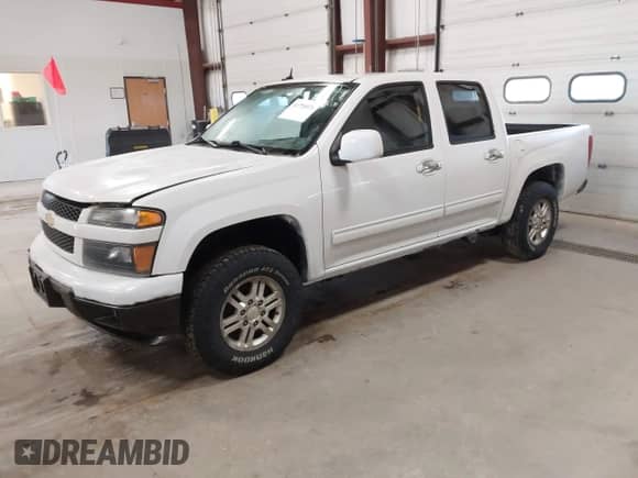 2012 Chevrolet Colorado 1LT с VIN 1GCHTCFEXC8128458, выставлен на аукционе IAAI как лот 41758826 с пробегом 267 202 миль миль и . История ставок и продаж доступна на DreamBid. Изображение 17.