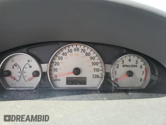 2005 Saturn ION ION 3 with VIN 1G8AL52FX5Z108102, listed as a Copart auction lot 45346345 with 144,692 mi miles and Salvage title. Bid and sale history available at DreamBid. Image 9.