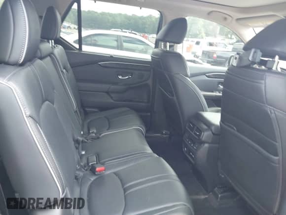 2023 Honda Pilot Elite с VIN 5FNYG1H80PB005239, выставлен на аукционе IAAI как лот 42648182 с пробегом 33 967 миль миль и . История ставок и продаж доступна на DreamBid. Изображение 8.