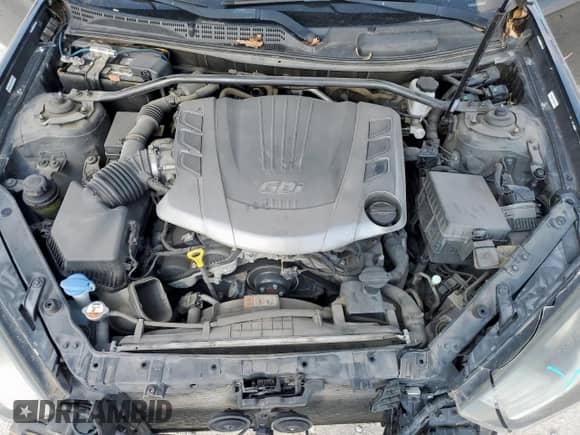 2013 Hyundai Genesis Coupe Grand Touring с VIN KMHHU6KJ2DU105682, выставлен на аукционе Copart как лот 81937575 с пробегом 103 153 миль миль и Списание • Salvage title. История ставок и продаж доступна на DreamBid. Изображение 11.