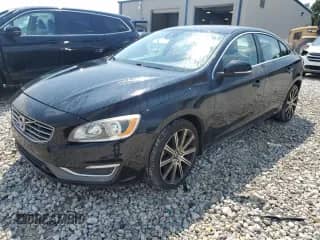 2016 Volvo S60 T5 Drive-E Premier with VIN LYV402FK1GB102491, listed as a Copart auction lot 66360775 with 139,886 mi miles and Clean title. Bid and sale history available at DreamBid. Image 1.