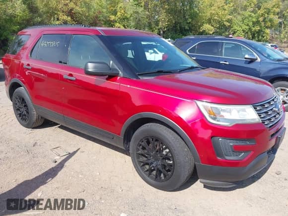 2016 Ford Explorer с VIN 1FM5K7B83GGA61822, выставлен на аукционе IAAI как лот 43255805 с пробегом 87 574 миль миль и . История ставок и продаж доступна на DreamBid. Изображение 1.
