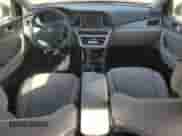 2015 Hyundai Sonata SE z VIN 5NPE24AF9FH182626, wystawiony jako Copart lot #84282245 z przebiegiem 98 199 mil mil oraz Szkoda całkowita • Salvage title. Historia ofert i sprzedaży dostępna na DreamBid. Obrazek 8.