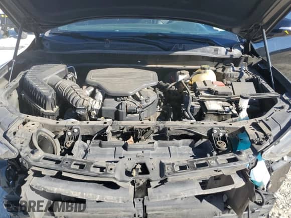 2021 Chevrolet Blazer RS с VIN 3GNKBERS6MS584334, выставлен на аукционе Copart как лот 82358245 с пробегом 129 338 миль миль и Списание • Salvage title. История ставок и продаж доступна на DreamBid. Изображение 11.