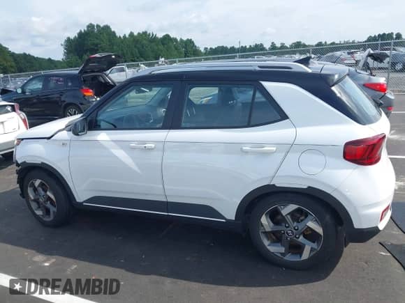 2022 Hyundai Venue SEL с VIN KMHRC8A33NU134602, выставлен на аукционе IAAI как лот 43004481 с пробегом 37 302 миль миль и . История ставок и продаж доступна на DreamBid. Изображение 14.