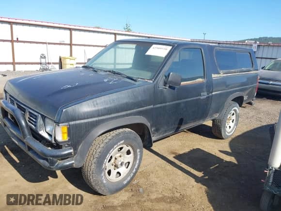 1993 Nissan Frontier с VIN 1N6SD11S1PC302065, выставлен на аукционе IAAI как лот 42509550 с пробегом 125 900 миль миль и . История ставок и продаж доступна на DreamBid. Изображение 2.
