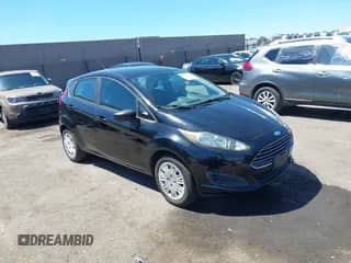2017 Ford Fiesta S with VIN 3FADP4TJ7HM132907, listed as a IAAI auction lot 43035422 with 157,591 mi miles and . Bid and sale history available at DreamBid. Image 1.