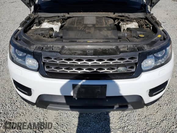 2015 Land Rover Range Rover Sport HSE с VIN SALWG2VF5FA613614, выставлен на аукционе Copart как лот 64055755 с пробегом 140 168 миль миль и Списание • Salvage title. История ставок и продаж доступна на DreamBid. Изображение 12.