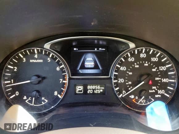 2015 Nissan Altima SL with VIN 1N4AL3AP1FN339067, listed as a Copart auction lot 70050725 with 88,856 mi miles and Clean title. Bid and sale history available at DreamBid. Image 9.