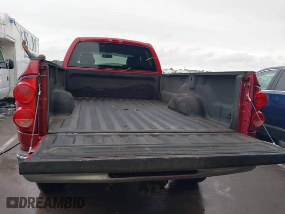 2008 Dodge 2500 SLT with VIN 3D7KS28DX8G239512, listed as a IAAI auction lot 42567228 with 113,549 mi miles and . Bid and sale history available at DreamBid. Image 17.