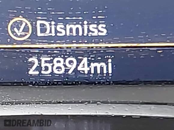 2022 Chevrolet Equinox RS with VIN 3GNAXMEV4NS144945, listed as a IAAI auction lot 42628265 with 25,894 mi miles and . Bid and sale history available at DreamBid. Image 15.