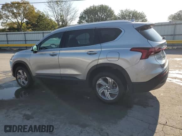 2023 Hyundai Santa Fe SEL с VIN 5NMS2DAJ1PH553333, выставлен на аукционе Copart как лот 80474635 с пробегом 46 784 миль миль и Списание • Salvage title. История ставок и продаж доступна на DreamBid. Изображение 2.