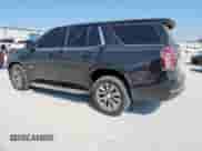 2024 Chevrolet Tahoe LT с VIN 1GNSCNKD0RR339757, выставлен на аукционе Copart как лот 80961945 с пробегом 25 489 миль миль и Списание • Salvage title. История ставок и продаж доступна на DreamBid. Изображение 2.