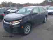 2022 Chevrolet Equinox LS z VIN 2GNAX5EV4N6122772, wystawiony jako IAAI lot #43441397 z przebiegiem 55 358 mil mil oraz . Historia ofert i sprzedaży dostępna na DreamBid. Obrazek 2.