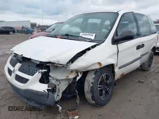 2003 Dodge Caravan Cargo with VIN 1D4GP21383B339065, listed as a IAAI auction lot 41069958 with 93,865 mi miles and . Bid and sale history available at DreamBid. Image 2.
