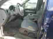 2007 Ford F-150 XLT with VIN 1FTRW12W27KA81076, listed as a Copart auction lot 71592305 with 139,457 mi miles and Salvage title. Bid and sale history available at DreamBid. Image 7.