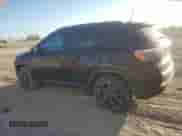 2021 Jeep Compass 80th Anniversary with VIN 3C4NJCEB4MT518832, listed as a Copart auction lot 82641745 with 19,585 mi miles and Salvage title. Bid and sale history available at DreamBid. Image 2.