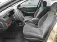 2001 Dodge Stratus with VIN 1B3EJ46X31N610365, listed as a Copart auction lot 89020885 with 162,730 mi miles and Salvage title. Bid and sale history available at DreamBid. Image 7.