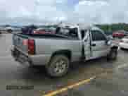 2007 Chevrolet Silverado 1500 LS with VIN 2GCEC13V471116326, listed as a Copart auction lot 65904985 with Not provided miles and Non repairable. Bid and sale history available at DreamBid. Image 3.