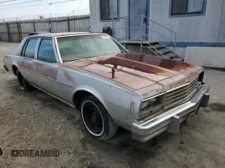 1978 Chevrolet Impala z VIN 1L69U8C118795, wystawiony jako Copart lot #71737725 z przebiegiem 42 927 mil mil oraz Szkoda całkowita • Salvage title. Historia ofert i sprzedaży dostępna na DreamBid. Obrazek 4.