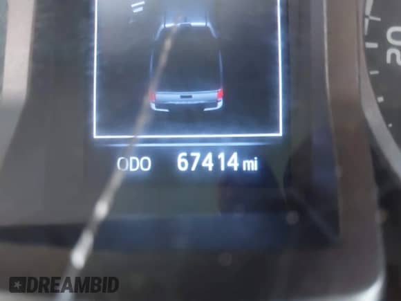 2020 Toyota Tacoma SR5 z VIN 3TMBZ5DN3LM025980, wystawiony jako IAAI lot #42215140 z przebiegiem 67 414 mil mil oraz . Historia ofert i sprzedaży dostępna na DreamBid. Obrazek 15.