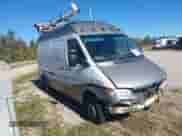 2006 Dodge Sprinter with VIN WD0PD444865930139, listed as a IAAI auction lot 43429553 with 126,768 mi miles and . Bid and sale history available at DreamBid. Image 1.