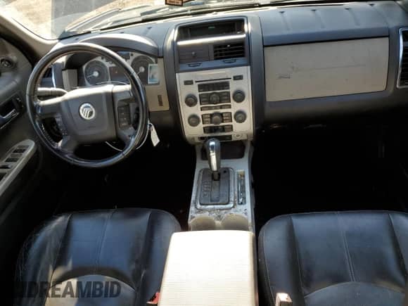 2008 Mercury Mariner Premier with VIN 4M2CU971X8KJ35114, listed as a Copart auction lot 70386905 with 148,184 mi miles and Salvage title. Bid and sale history available at DreamBid. Image 8.