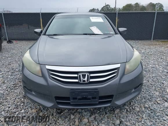 2011 Honda Accord EX z VIN 1HGCP3F78BA018033, wystawiony jako IAAI lot #41316916 z przebiegiem 344 941 mil mil oraz . Historia ofert i sprzedaży dostępna na DreamBid. Obrazek 12.