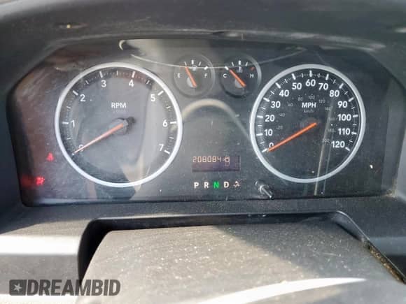 2011 Ram 1500 ST with VIN 1D7RB1GP3BS541650, listed as a Copart auction lot 82372825 with 208,084 mi miles and Clean title. Bid and sale history available at DreamBid. Image 9.