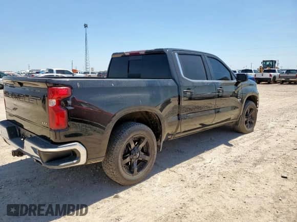 2021 Chevrolet Silverado 1500 LTZ с VIN 3GCUYGED6MG215432, выставлен на аукционе Copart как лот 67749445 с пробегом Не указан миль и Списание • Salvage title. История ставок и продаж доступна на DreamBid. Изображение 3.