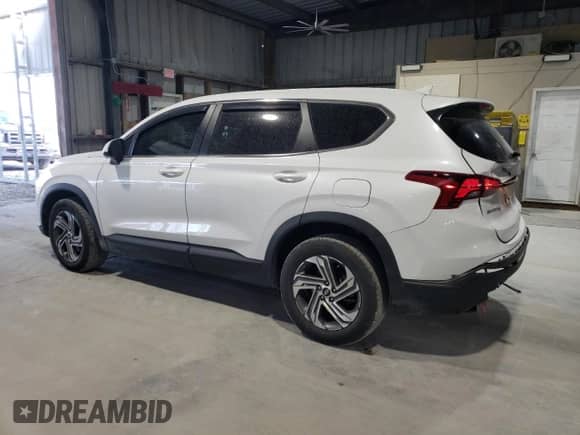 2021 Hyundai Santa Fe SE z VIN 5NMS14AJ9MH307290, wystawiony jako Copart lot #71011165 z przebiegiem 67 707 mil mil oraz Szkoda całkowita • Salvage title. Historia ofert i sprzedaży dostępna na DreamBid. Obrazek 2.