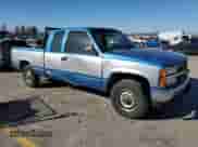 1993 Chevrolet Silverado 2500 с VIN 2GCFK29K3P1116277, выставлен на аукционе Copart как лот 83342864 с пробегом 166 664 миль миль и Списание • Salvage title. История ставок и продаж доступна на DreamBid. Изображение 4.