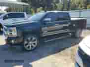 2018 Chevrolet Silverado 1500 High Country с VIN 3GCUKTEJ4JG210628, выставлен на аукционе Copart как лот 86848115 с пробегом 50 981 миль миль и Списание • Salvage title. История ставок и продаж доступна на DreamBid. Изображение 1.