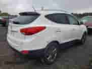 2014 Hyundai Tucson Limited with VIN KM8JU3AG9EU841414, listed as a Copart auction lot 69698565 with 179,570 mi miles and Clean title. Bid and sale history available at DreamBid. Image 3.