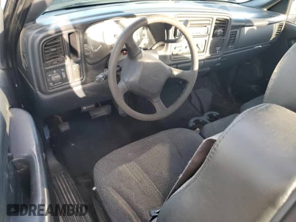 2002 Chevrolet Silverado 1500 с VIN 1GCEC14V12Z187613, выставлен на аукционе Copart как лот 89527965 с пробегом Не указан миль и Списание • Salvage title. История ставок и продаж доступна на DreamBid. Изображение 8.