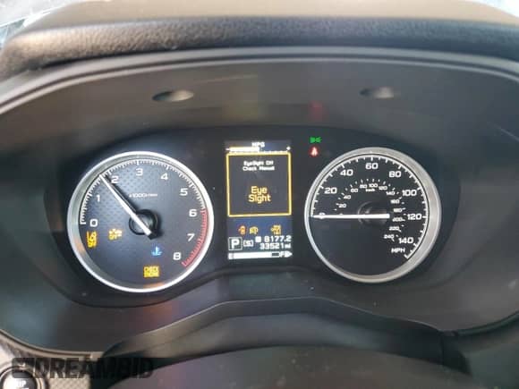 2024 Subaru Forester Premium z VIN JF2SKADC3RH511280, wystawiony jako Copart lot #84187505 z przebiegiem 33 521 mil mil oraz Szkoda całkowita • Salvage title. Historia ofert i sprzedaży dostępna na DreamBid. Obrazek 9.